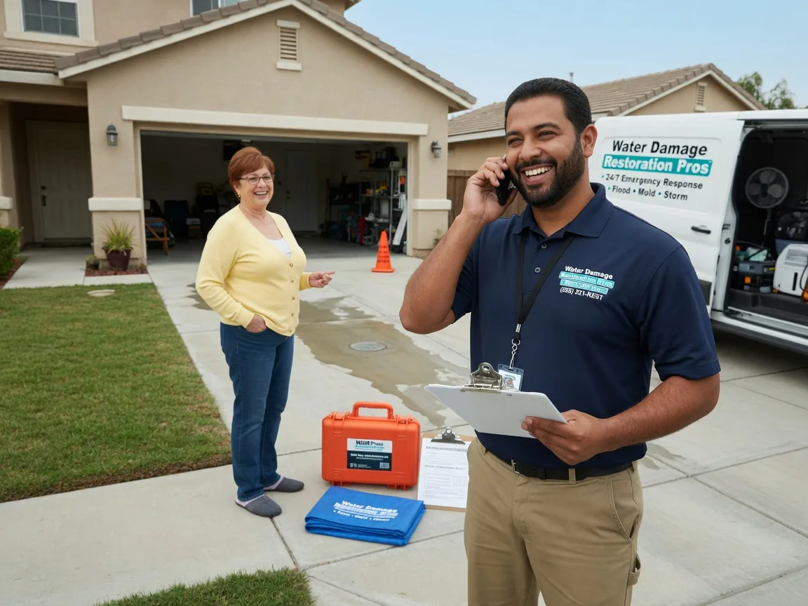 Water Damage Restoration Whites Creek, TN FAQs